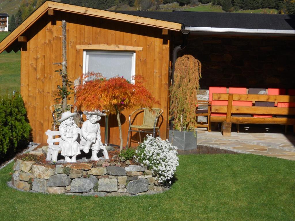 Apart Harmonie Kaunertal Habitación foto