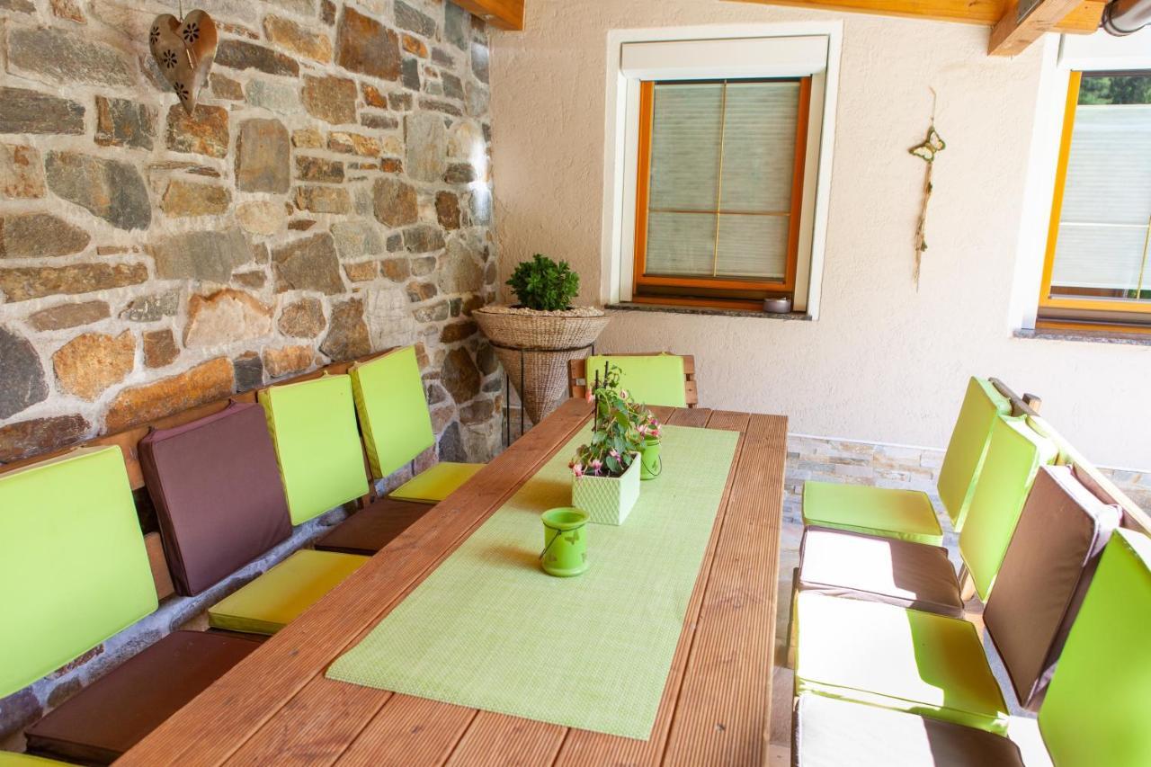 Apart Harmonie Kaunertal Exterior foto