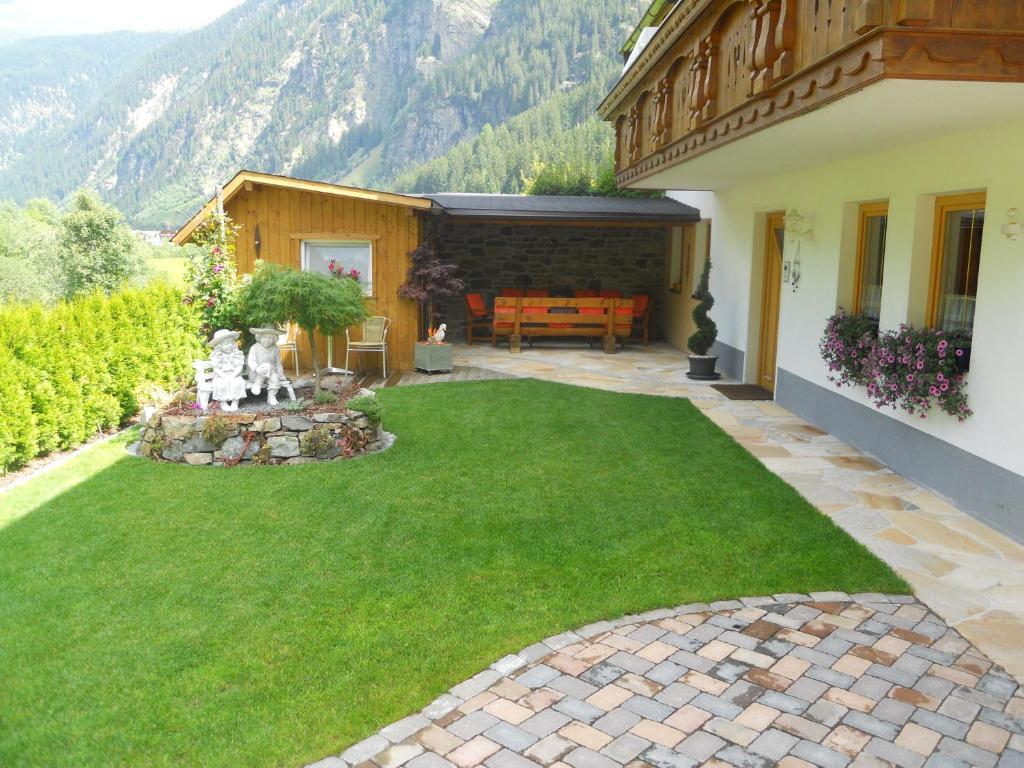 Apart Harmonie Kaunertal Habitación foto